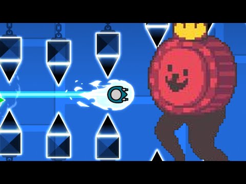 Checker dance // By Toad (me) | Geometry dash