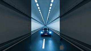 Inside Road Tunnel Construction – From Mountain to Mega Tunnel 🚧🏔️ #shorts