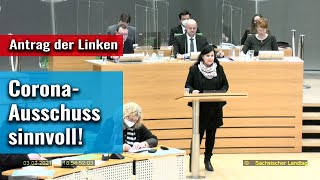Doreen Schwietzer Afd Hatte Bereits Corona-Ausschuss Gefordert