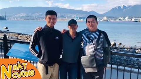 Nhật Cường bắt hải cẩu cùng Tiết Cương