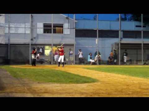 Brian Nugent wins the 2009 Suffern Home Run Derby!