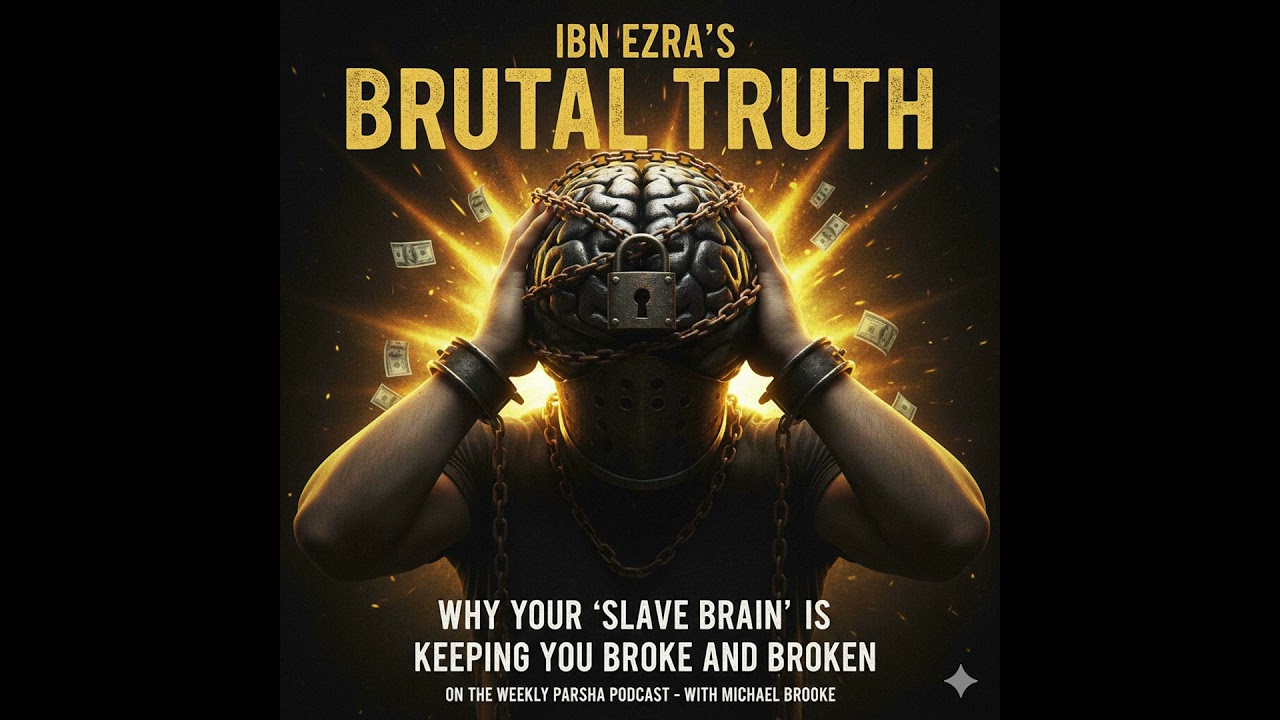 Parshas Beshalach: Even Ezra’s Brutal Truth: Why Your ‘Slave Brain’ is Keeping You Broke and Broken