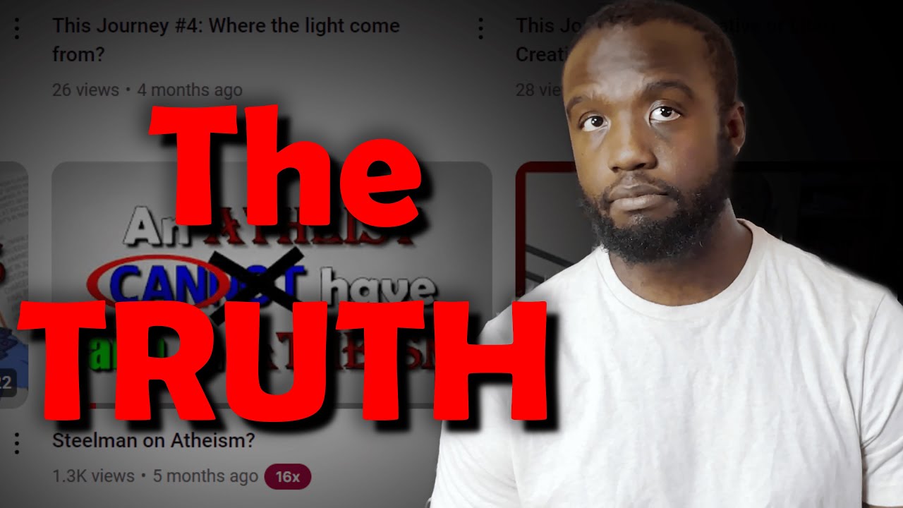 The Truth About Atheists and the Burden of Proof...