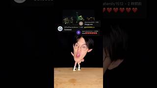 足上げダンスかわいい? #城之内チャンネル