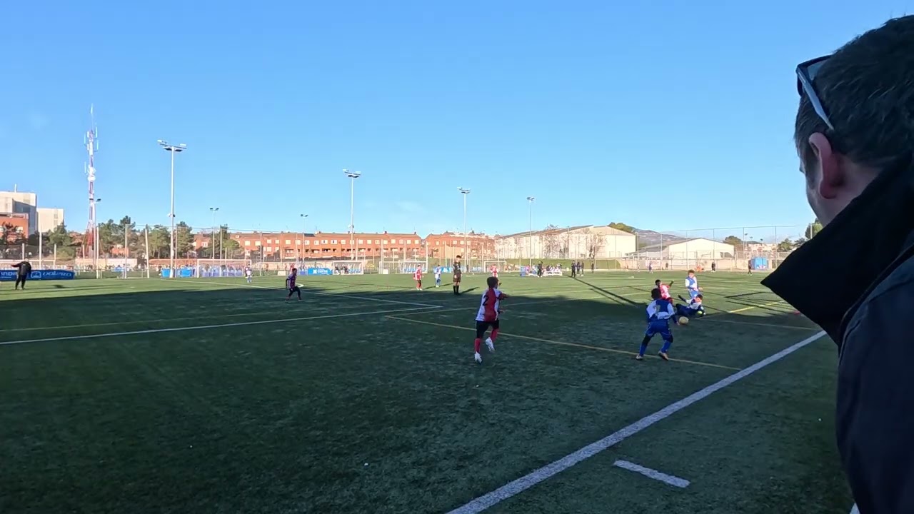 Sabadell FC VS UE Rubí 1-3 (3/4)