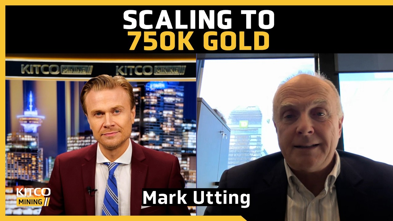 Компания Discovery Silver открывает путь к добыче золота в количестве 500–750 тысяч унций | Марк ...