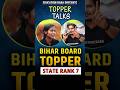 Bihar Topper Education Baba 🔥| Toppers Talk 3 | Bihar Board Topper #educationbaba #biharboard