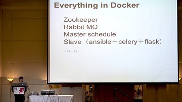 SREcon17 Asia/Australia: A Distribution Framework over ANSIBLE
