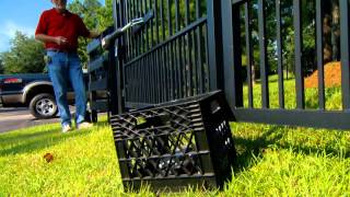 Section 12: Adjusting the Stall Force Setting