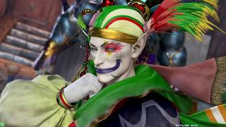 DFFAC対戦動画2796 ハイパードライブケフカ