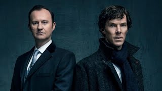 Mycroft Scars John Sherlock Holmes Series Bbc