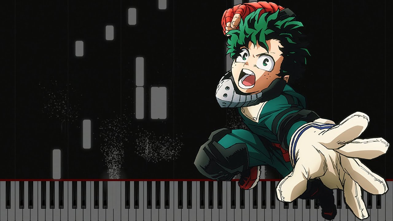 My Hero Academia - One Million Percent Delaware Detroit Smash Theme