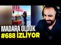 BARIŞ G MADARA OLDUK #688 KASAP SUCUĞU İZLİYOR