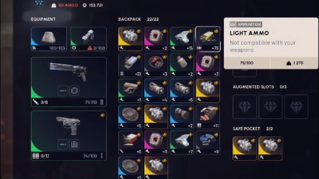 Not Sharing is Caring