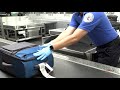 Baggage Handling - Checked Baggage Inspection System (CBIS), Oakland International Airport