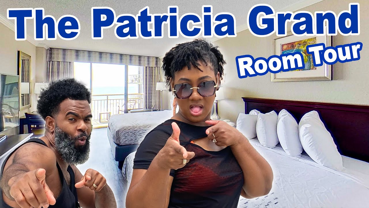 The Patricia Grand Oceanview Room 634 Tour YouTube