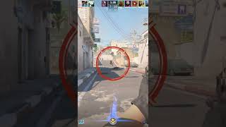 Larguino!!!! #cs2 #cs2gameplay #cs2dust2 #csgoclips #counterstrike2