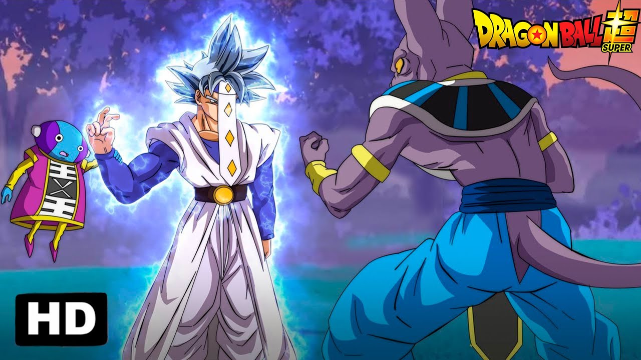 GOKU Y ZENO-SAMA NACEN CON EL ULTRA INSTINTO DOMINADO | PELÍCULA RECOPILACIÓN COMPLETA 2025 | TDBS