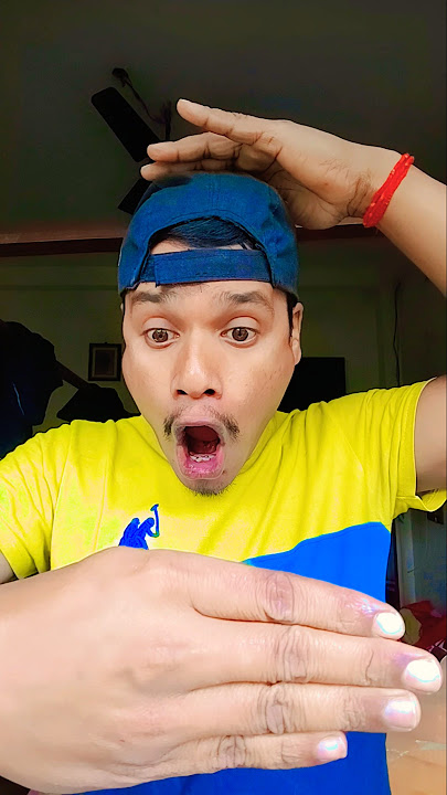 Still surprising mom with magic 🥱✨🥵#shorts #funny