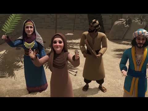 الملك الذى امن بمحمد قبل مولده ب 1000 سنه 😲 عليه افضل الصلاة والسلام #قصص_اسلامية