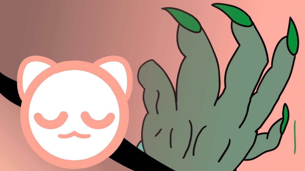 LazyCast Animated - Gremlin Hands