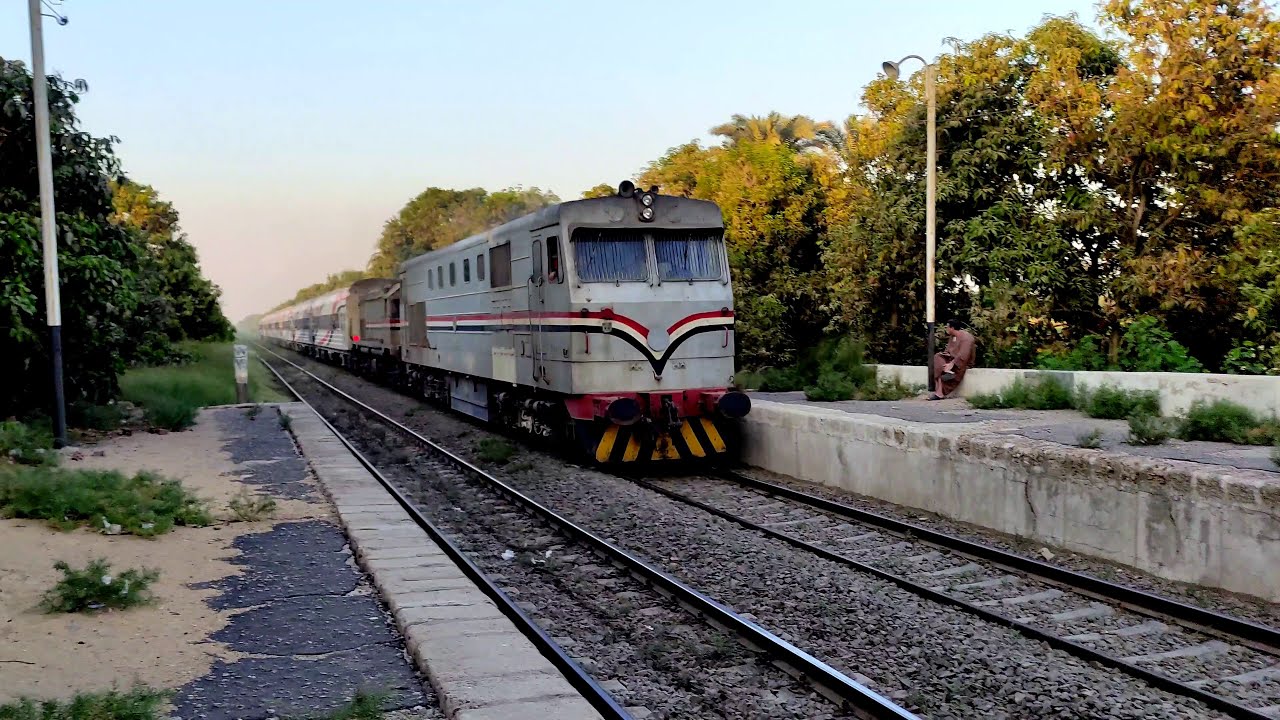 سكك حديد مصر _ امدادات سكك حديد مصر الجزء الثاني