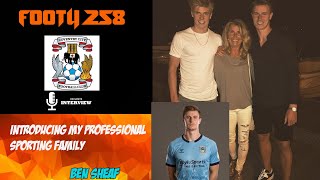 Introducing Ben Sheaf's Sporting Family