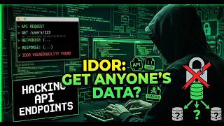How I Got Inside Hidden User Data
