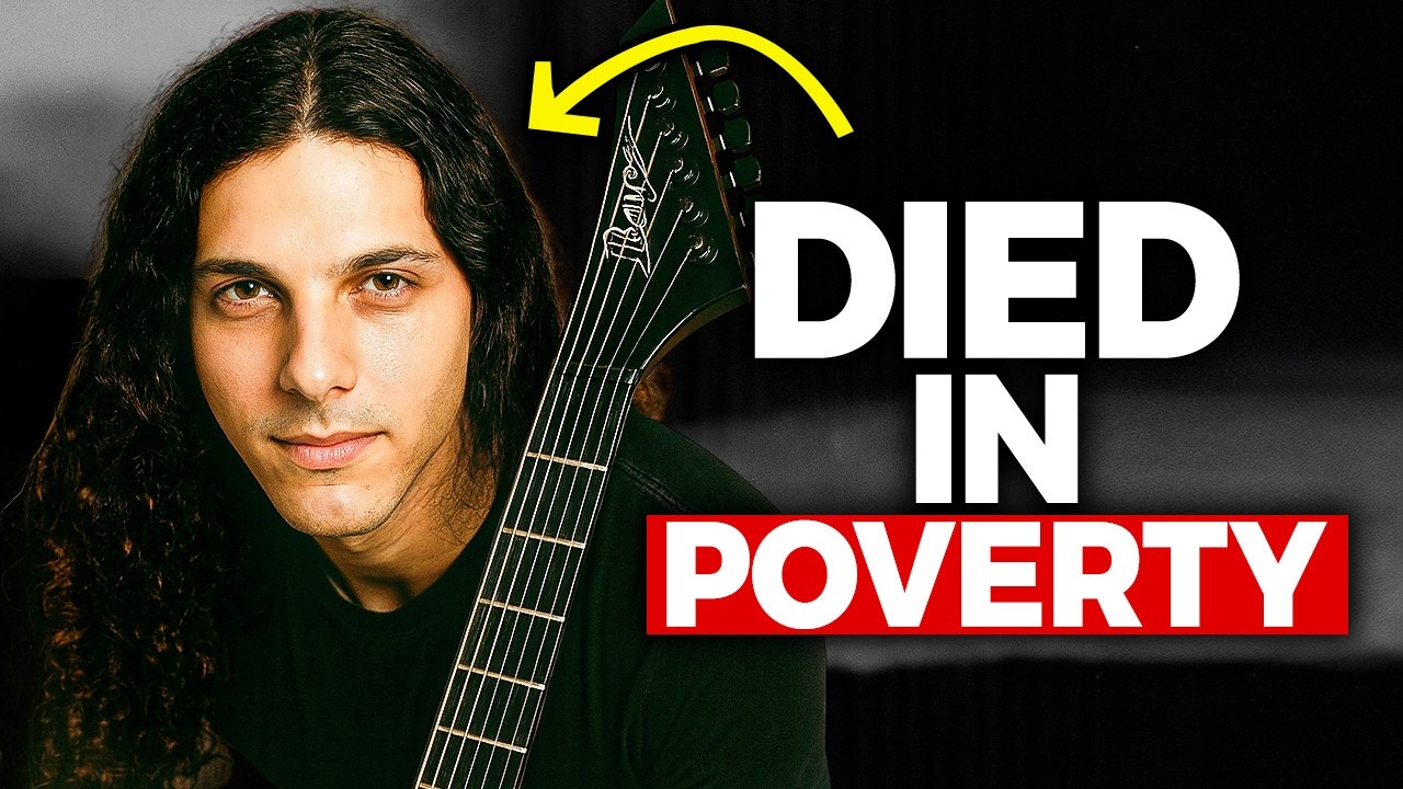 16 Heavy Metal Stars Who Died In Poverty