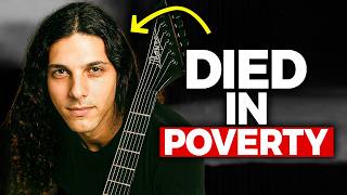 16 Heavy Metal Stars Who Died In Poverty