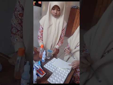 Pembelajaran DL Materi Asam Basa Garam Megabara