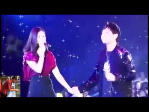 Em yêu anh nhiều hơn anh yêu em - 我愛你勝過你愛我 - karaoke