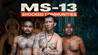 How MS-13’s Brutal Crimes Terrorized Entire Communities