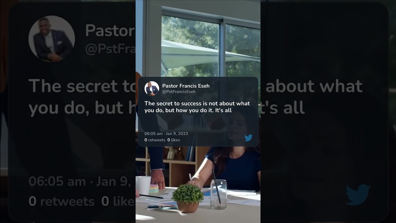 Unlock Your Success: Discover The Secret