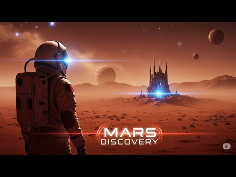 Mars Discovery YouTube Hörbuch auf Deutsch