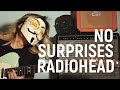 Radiohead - No Surprises｜#GuitarCover Jam by Soni@GDJYB