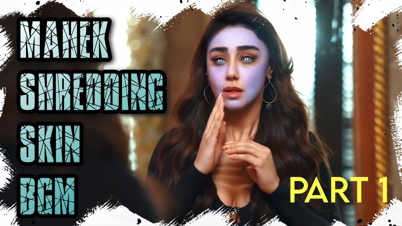 MAHEK SHREDDING SKIN BGM | NAAGIN 6 | PART 1