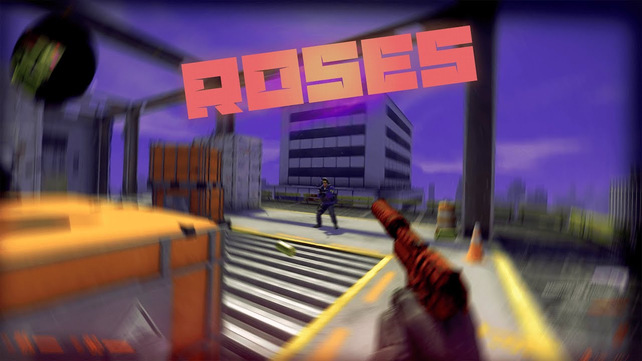 Roses - CS:GO Edit - YouTube