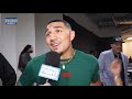 Teofimo Lopez: I Guess The Only One Who Can Beat Tank Is Only Me | FIGHT SPORTS