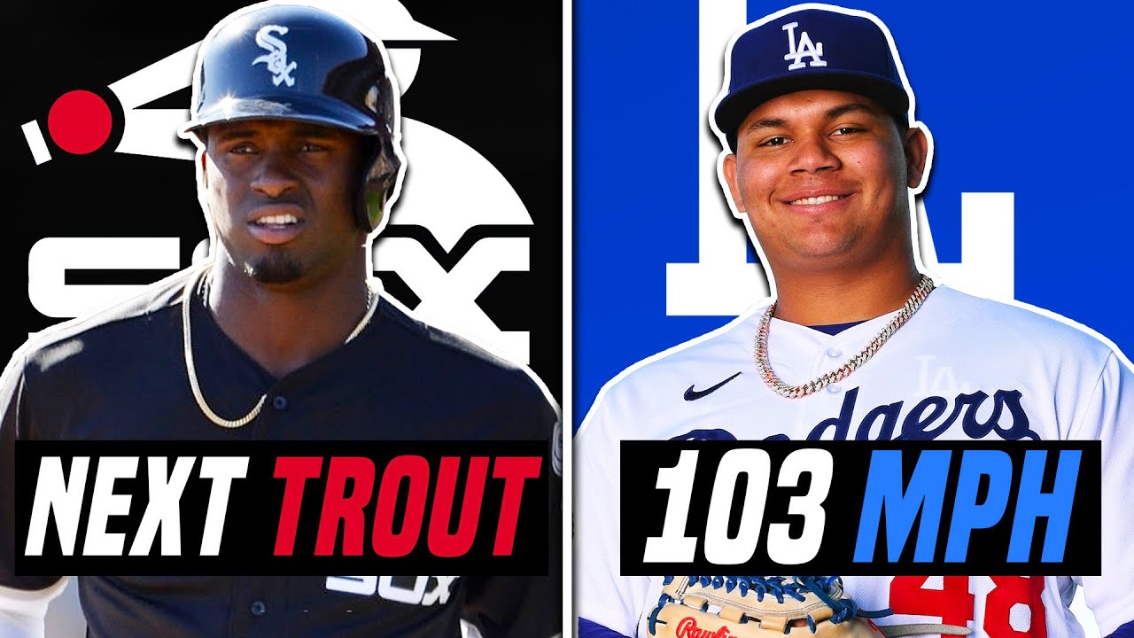 11 MLB Rookies You NEED TO WATCH in 2020 YouTube
