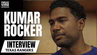 Celebrity Kumar Rocker Discusses Off-Season Growth for 2026, Tweaking Changeup, & Rangers Rotation Battle Wealth