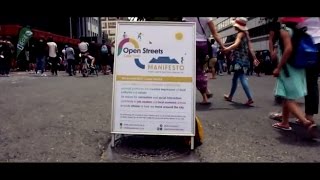 Open Streets 2017 - Bree street - Cape Town