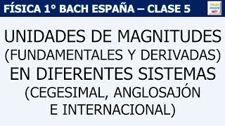 5. UNITS (Theory)
