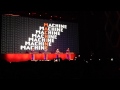 Kraftwerk - The Man Machine @ Plaza Condesa 13.03.14