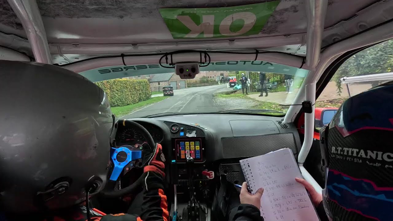 Niels Schoenmakers - Han De Bock // BMW E36 M3 : JMC Rally 2025 - ES5 Foyr