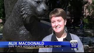 Rape Crisis Center Calls Spike