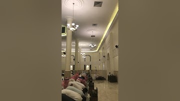 الشيخ عبدالعزيز الصديقي ١٤٤٦هـ. تراويح ليلة ١٩ سورة  يوسف