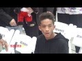 Jaden Smith SURPRISED REACTION at Jackie Chan Handprint and Footprint Ceremony