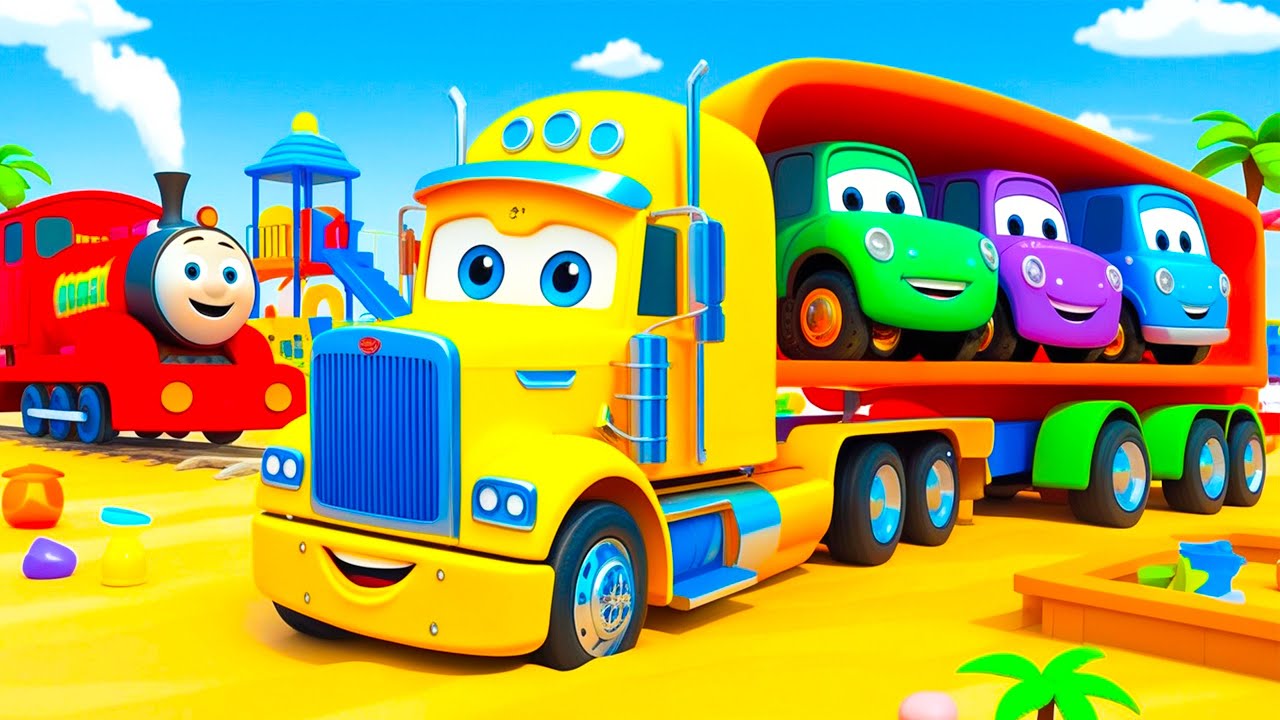 Superheroes On A Motorcycle Ride Over The Sea Along The Supper& Spider-Man Bridge GTA 5