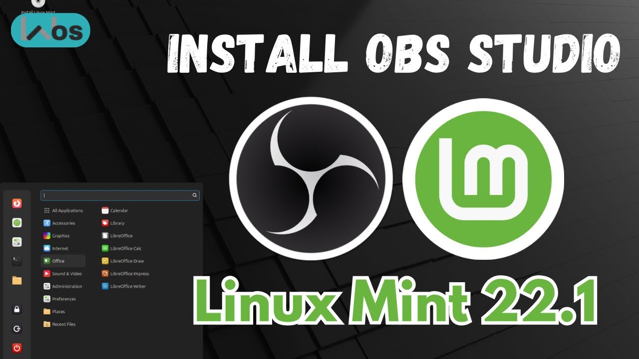 Cara Install OBS Studio di Linux Mint | Tutorial linux - YouTube